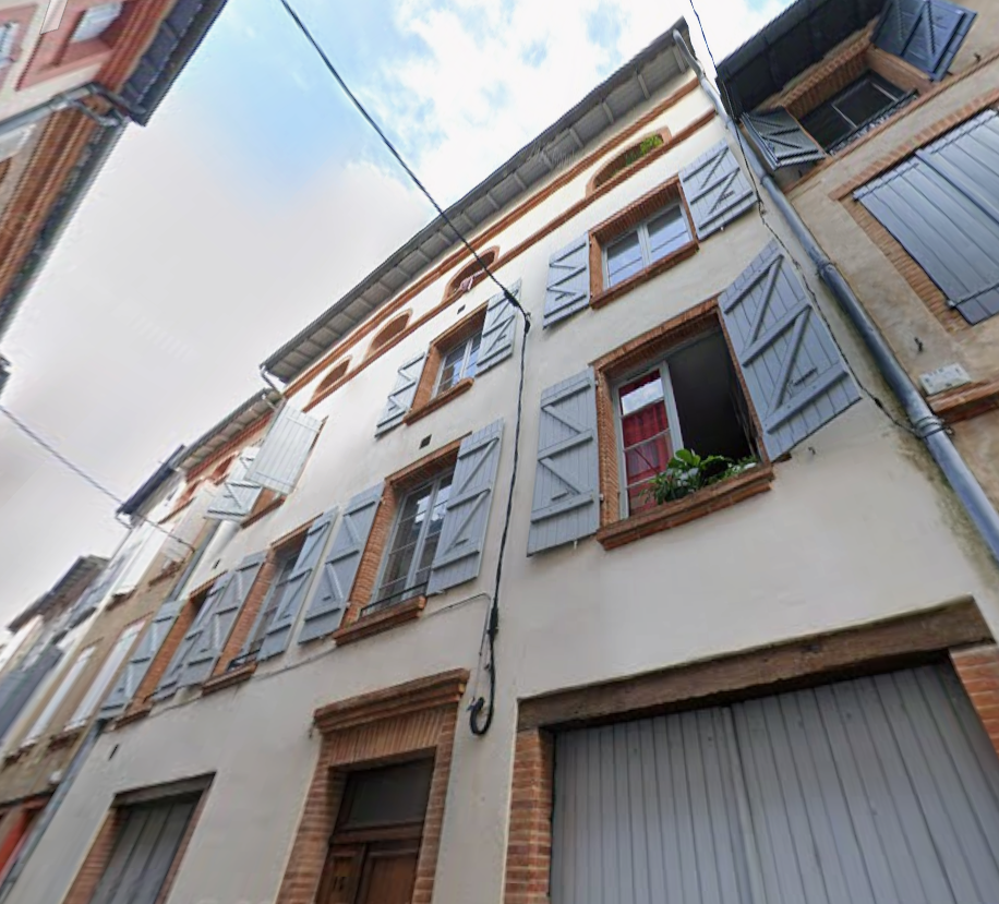 RUE LEON DE MALEVILLE