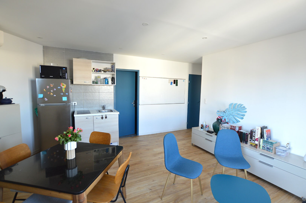 Appartement T3-53m2-MARSEILLE