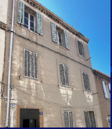 Immeuble 283m2-MARSEILLE