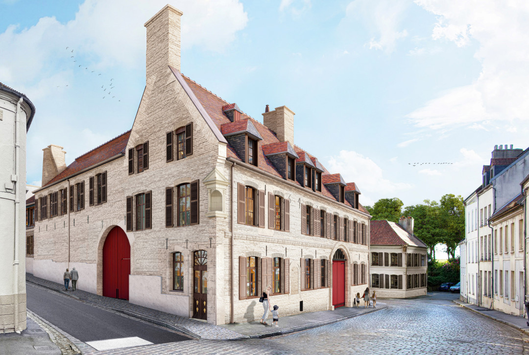 L'HOTEL DE LA COUR DE FRANCE