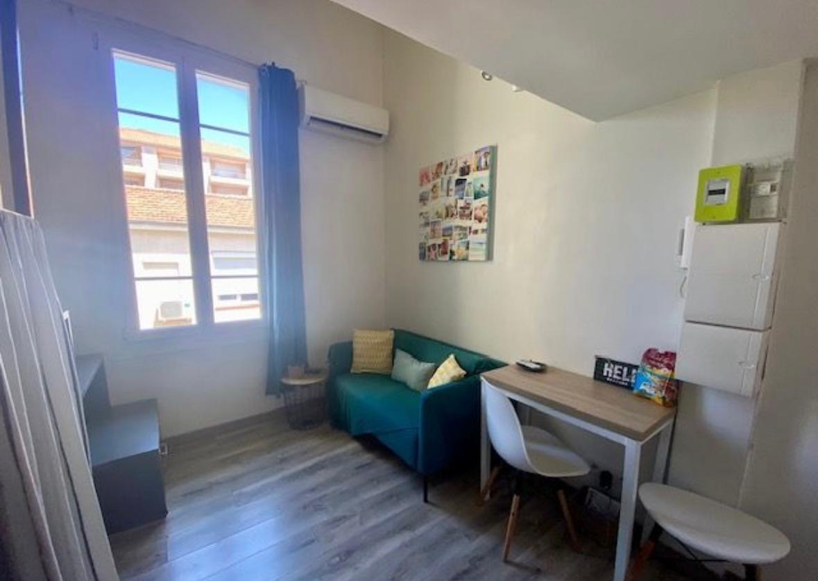Appartement T1-21m2-NICE