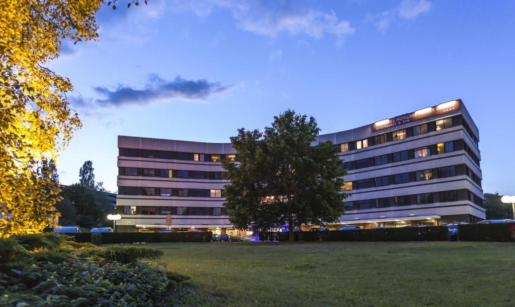 Swiss apparthotels - Zénitude