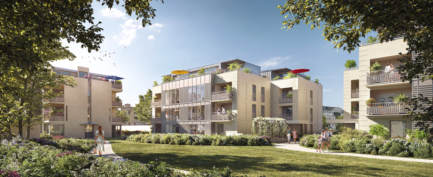 Le Clos des écrivains