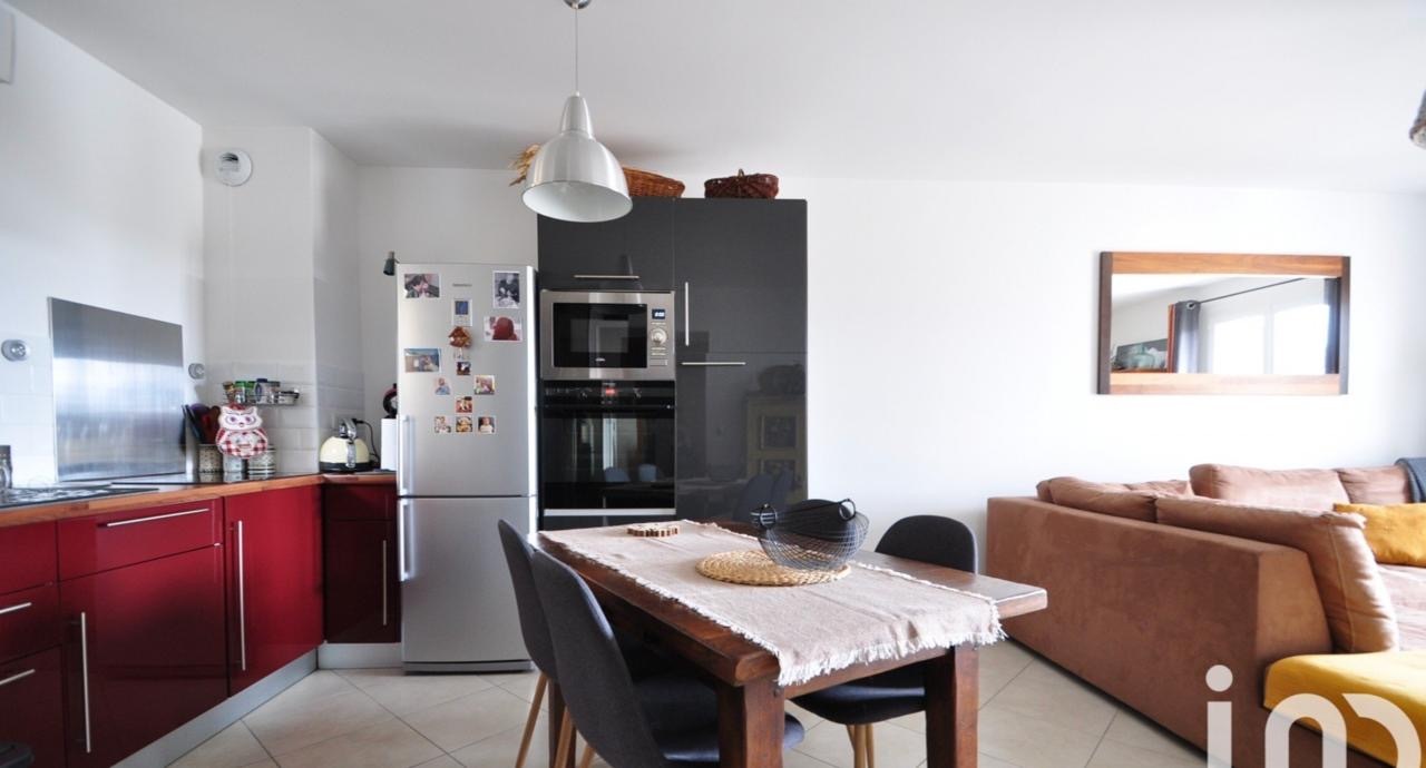 Appartement T2-45m2-CHANTELOUP-EN-BRIE