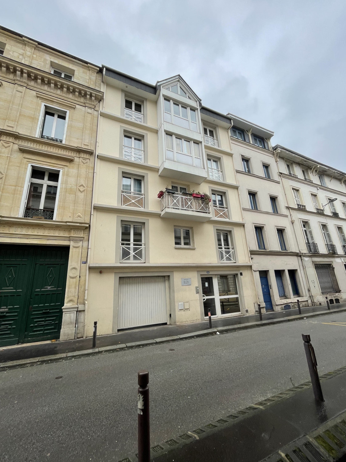 Appartement T2-48m2-ROUEN