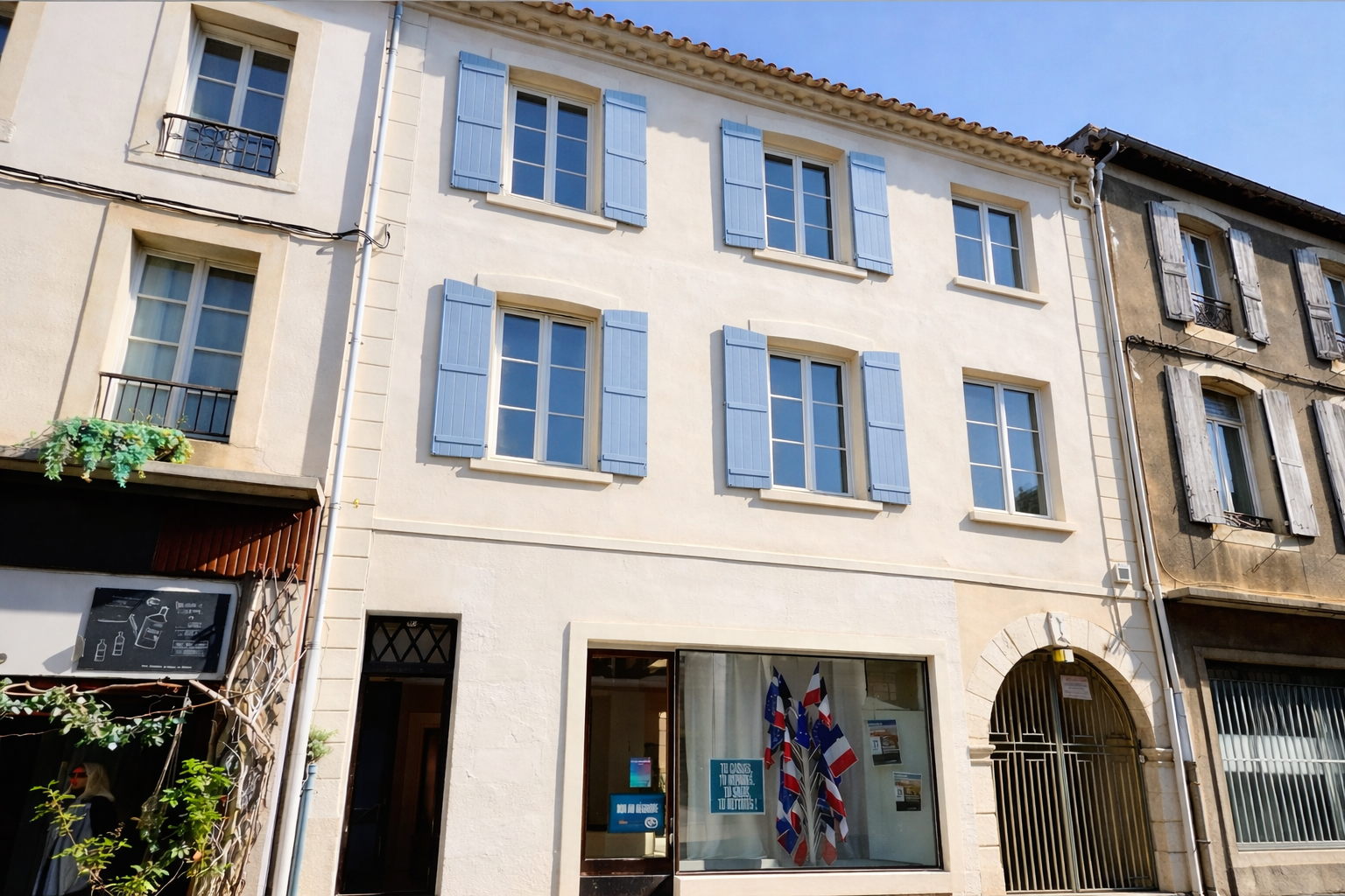 Résidence Aimé Ramond