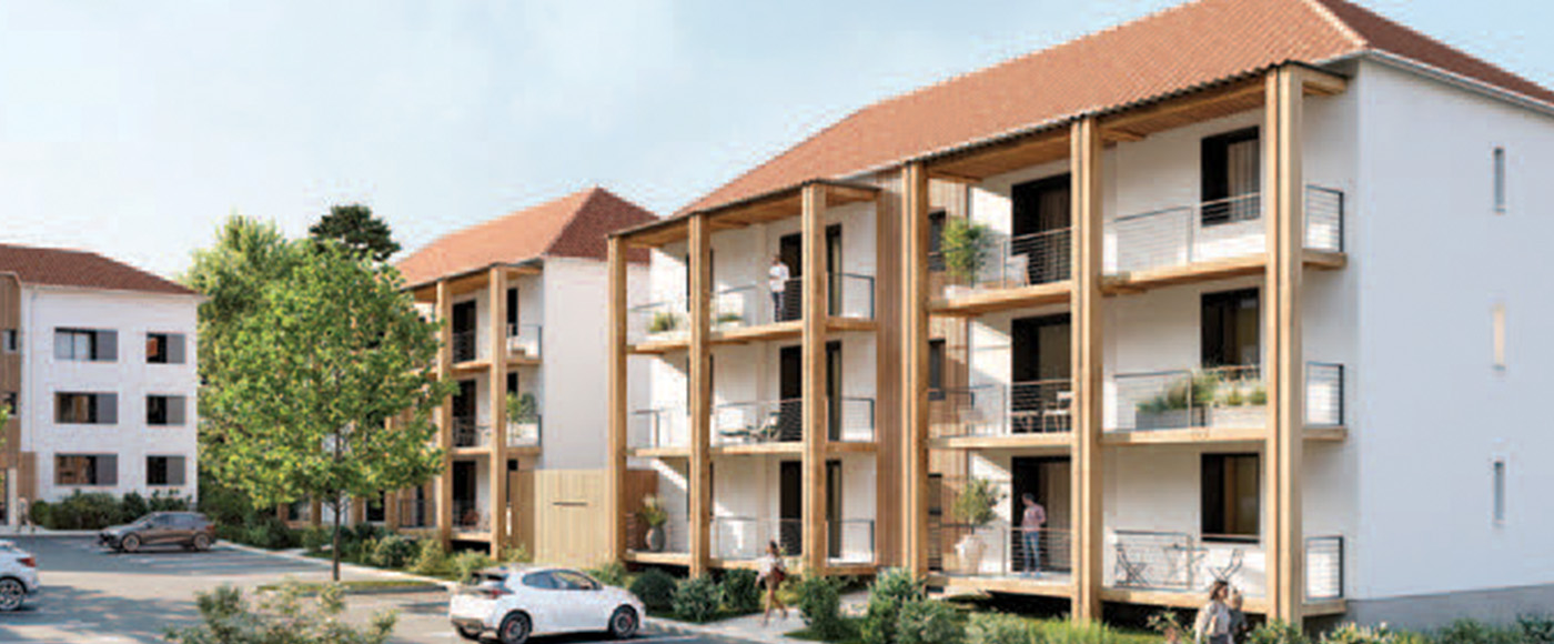 Le clos du Vallon