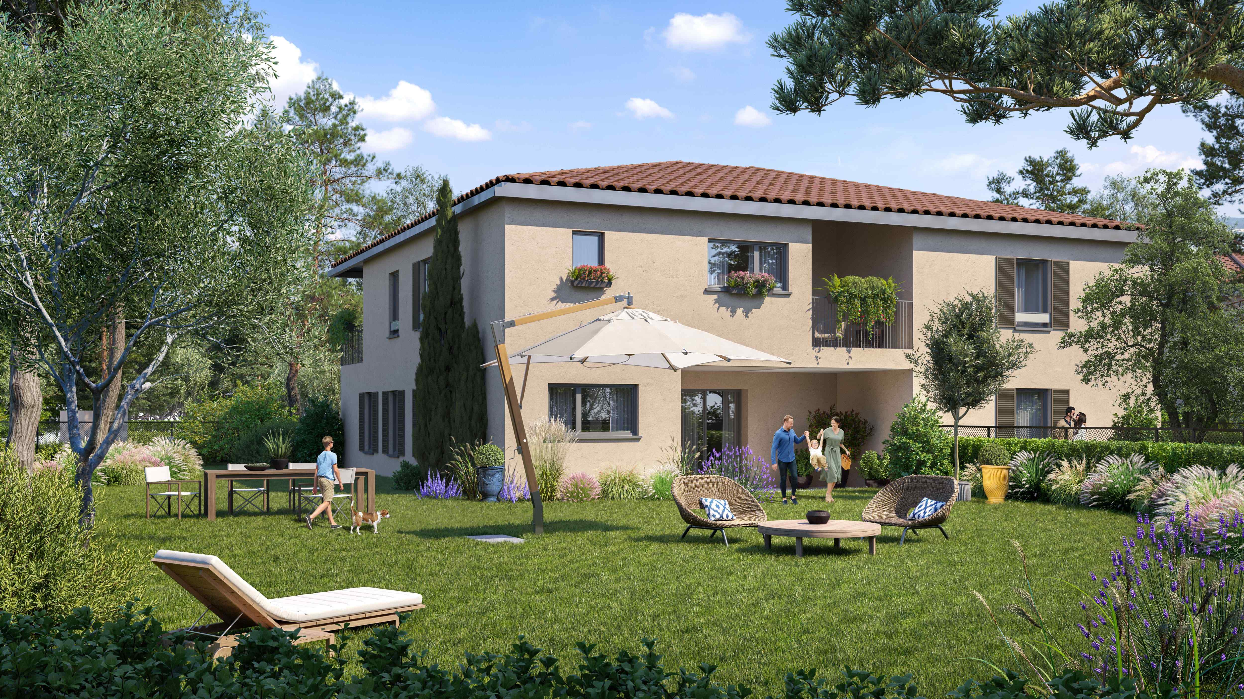 Les Bastides de Célony