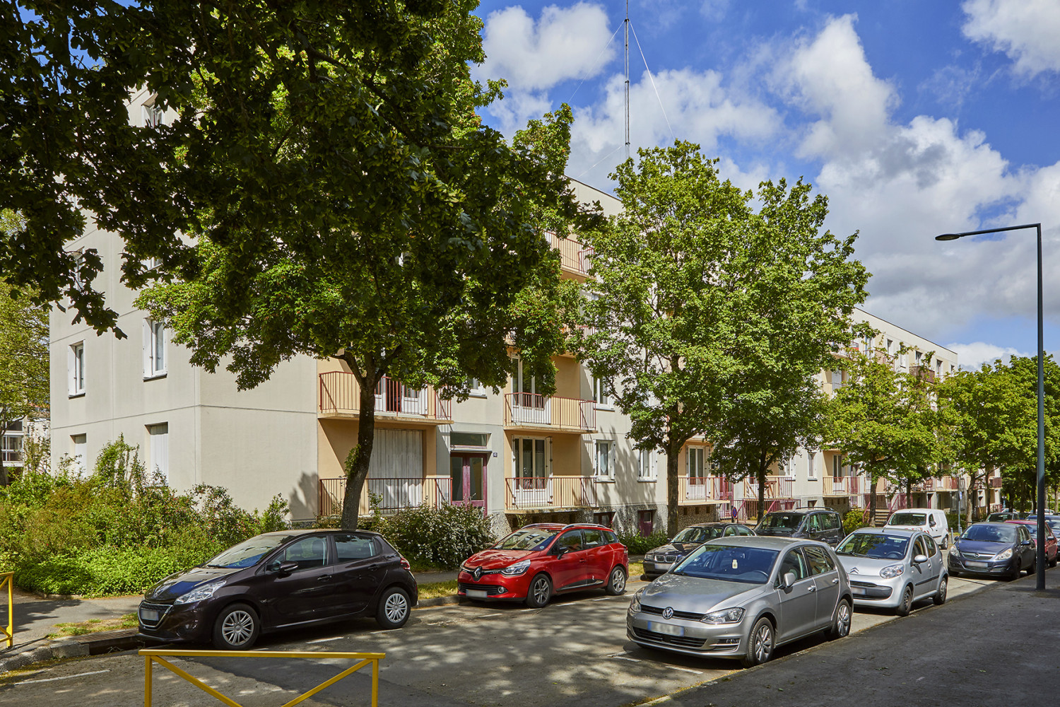 Appartement T3-65m2-RENNES