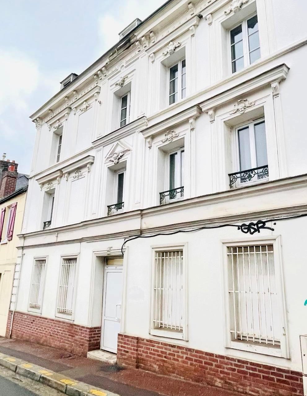 Location courte durée - T2 - 31m2 - Rouen