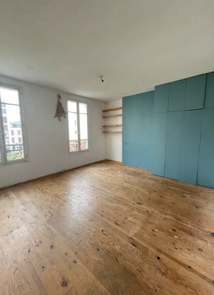 Appartement T1-23m2-PARIS