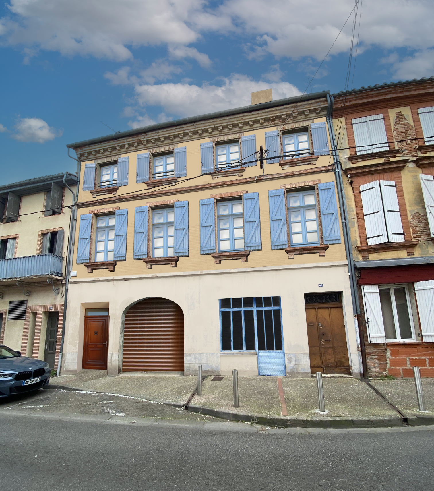 Montauban 62 Delcasse