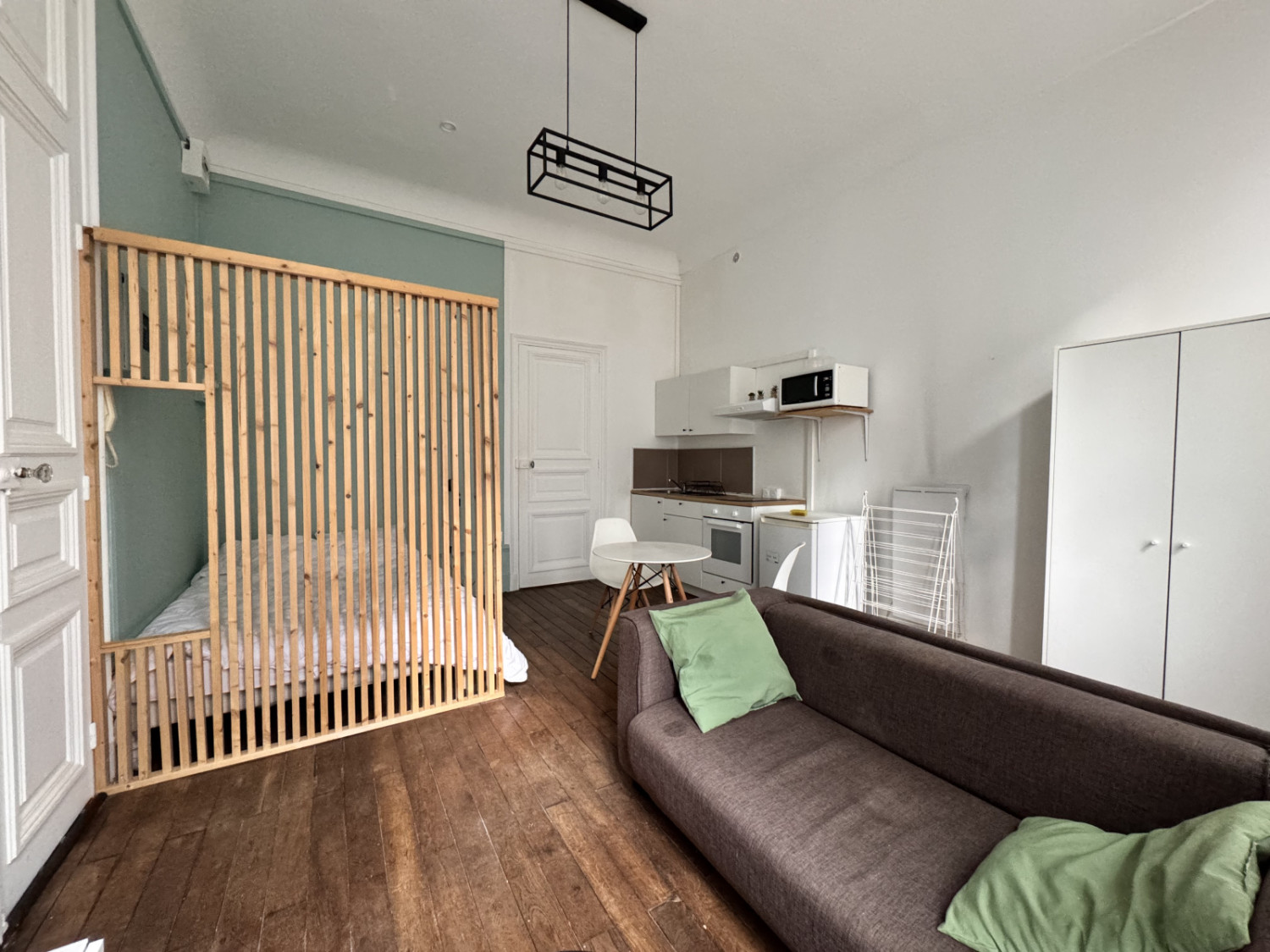 Appartement T1-25m2-POITIERS