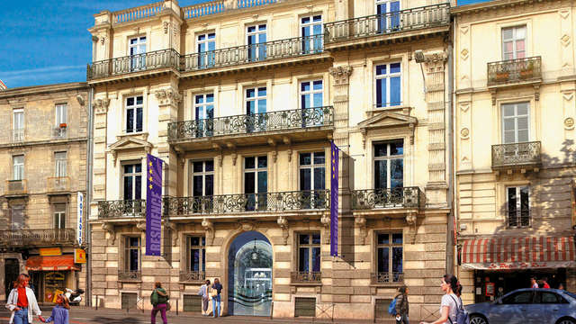 Odalys City - Les Occitanes Montpellier
