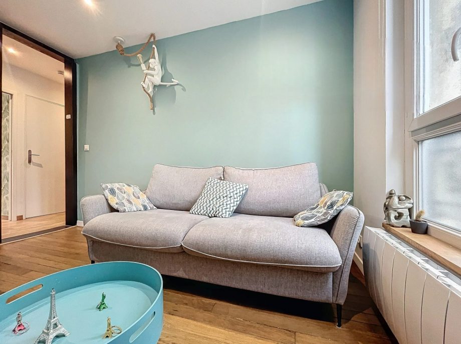 Appartement T2-26m2-CLICHY