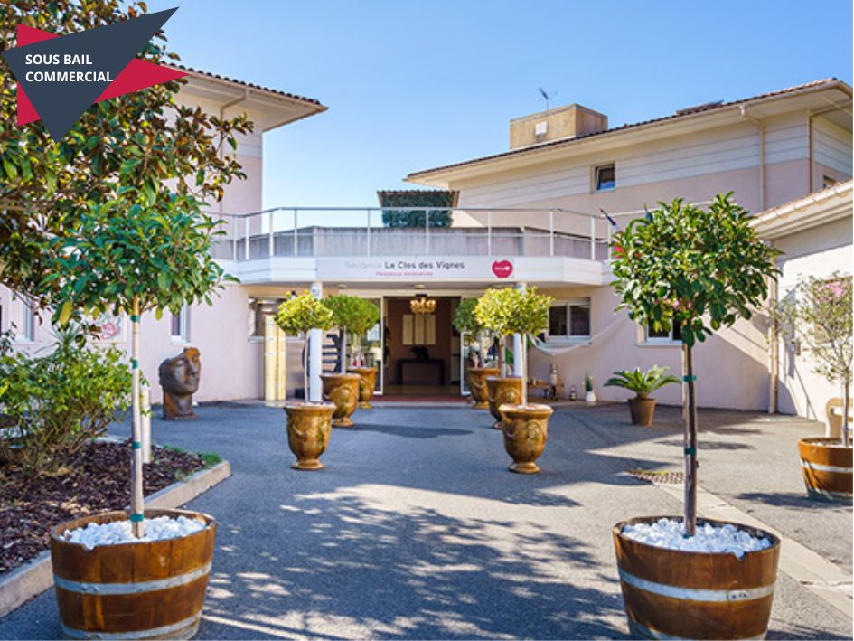 Domus Vi - Grasse - Le Clos des Vignes