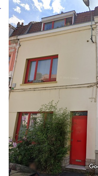 Immeuble 180m2-LILLE