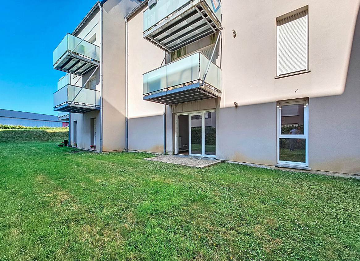 Appartement T2-42m2-CANTELEU