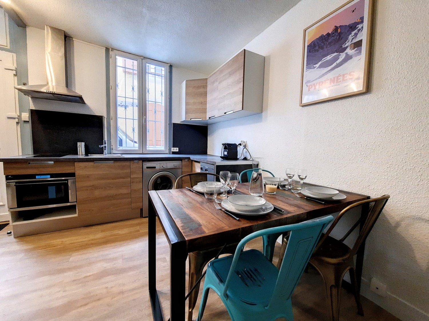 Appartement T4-48m2-TARBES