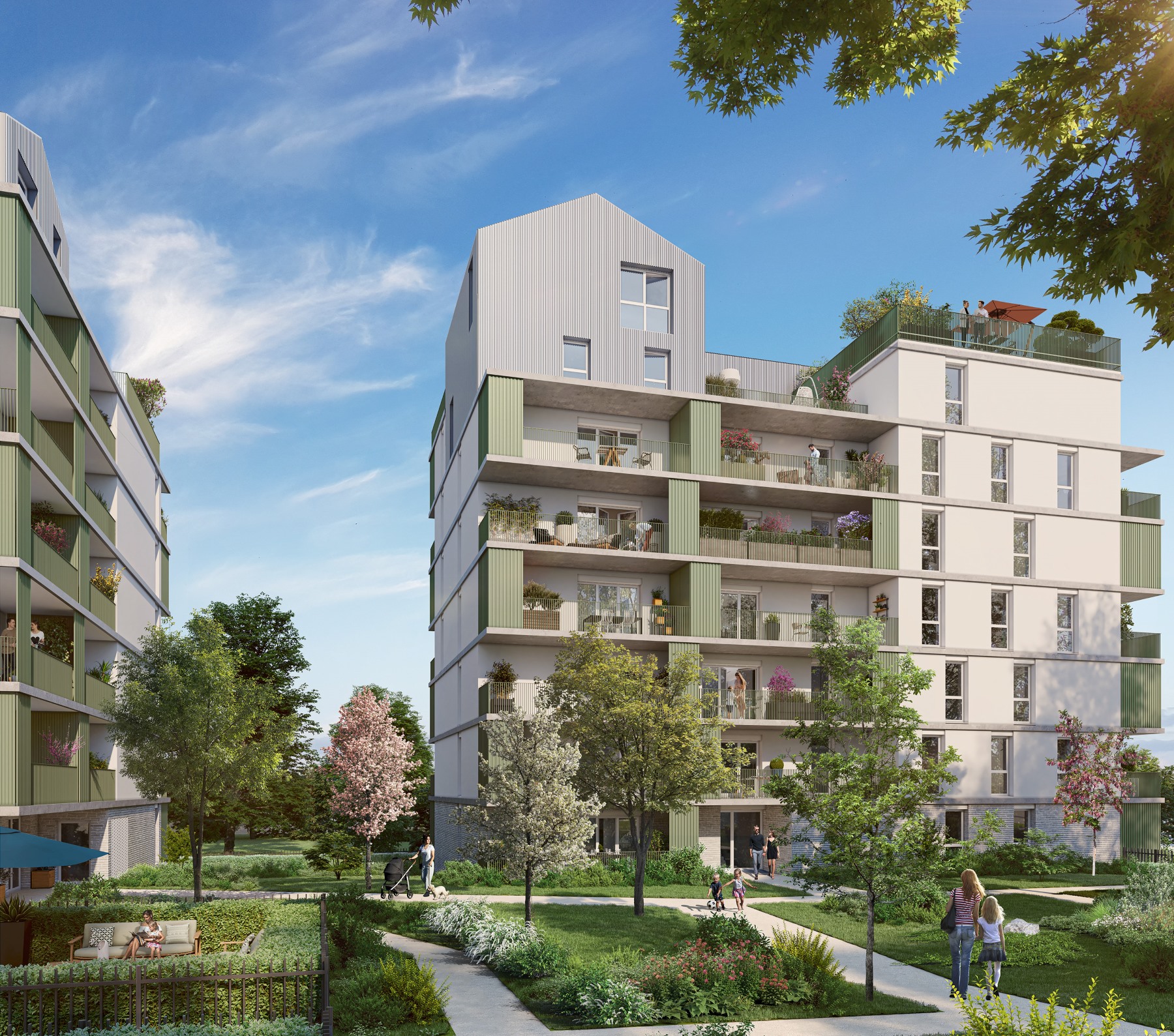 FAUBOURG BELLE VUE