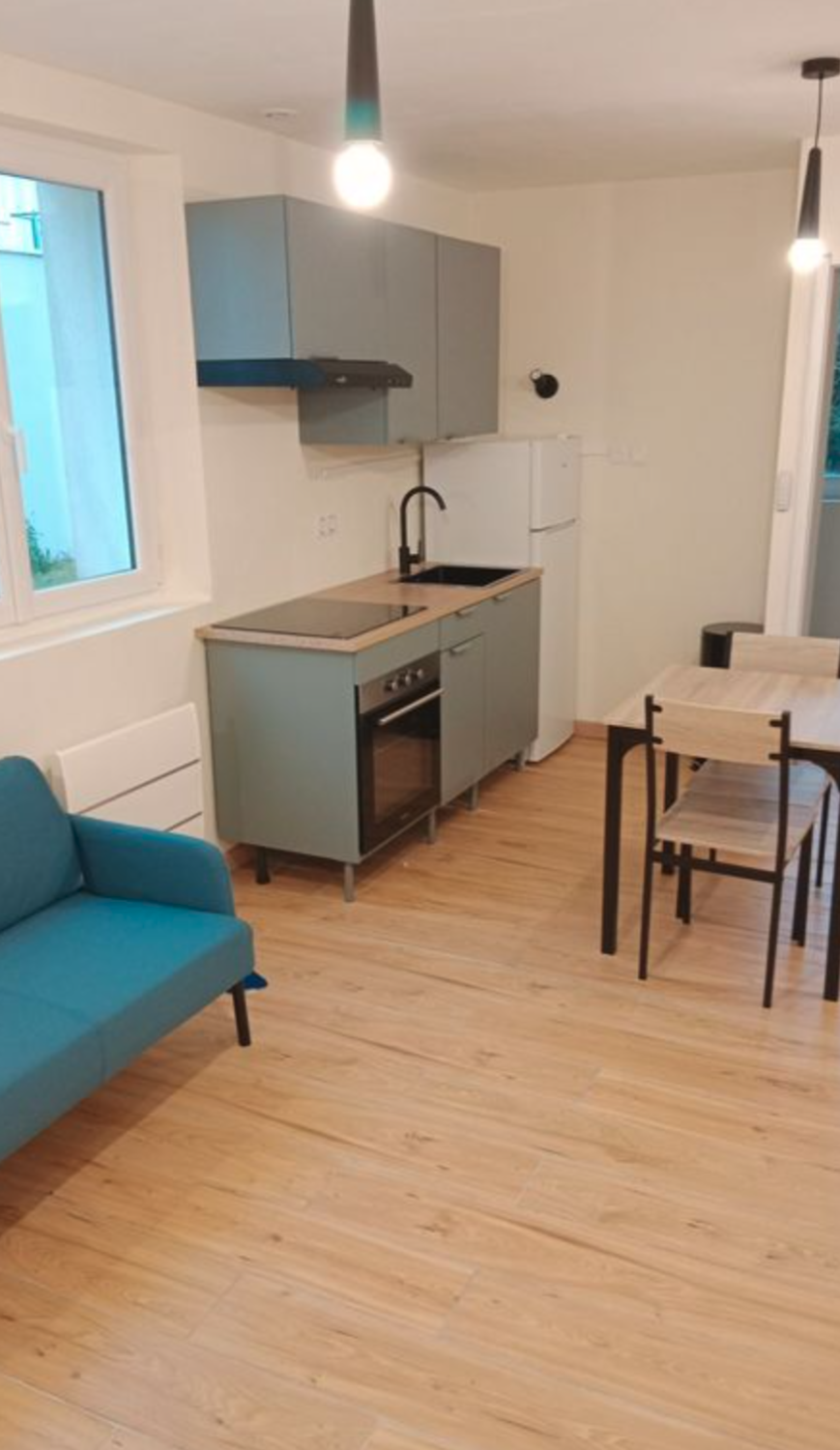 Appartement T2-32m2-POITIERS