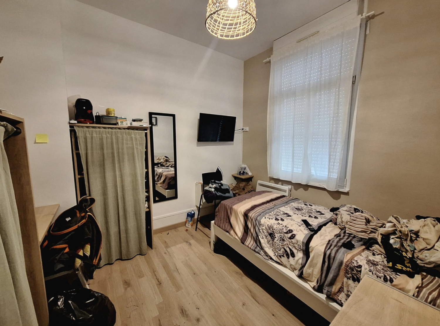 Appartement T6-92m2-AMIENS