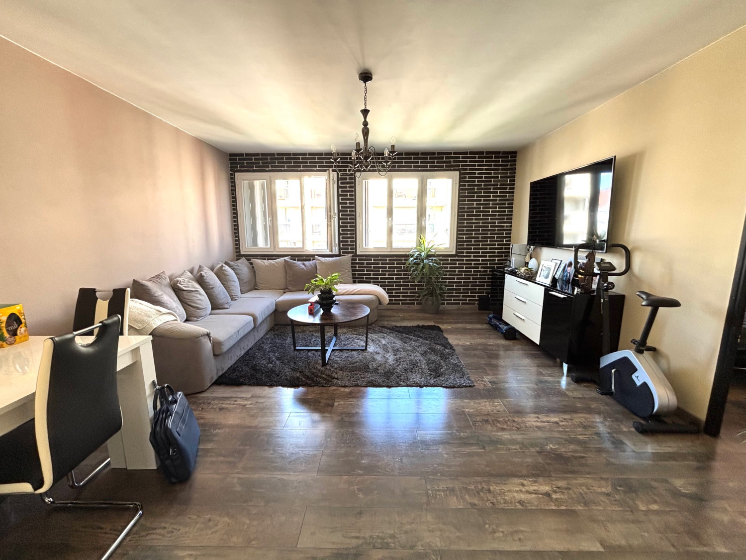 Appartement T3-62m2-PAU