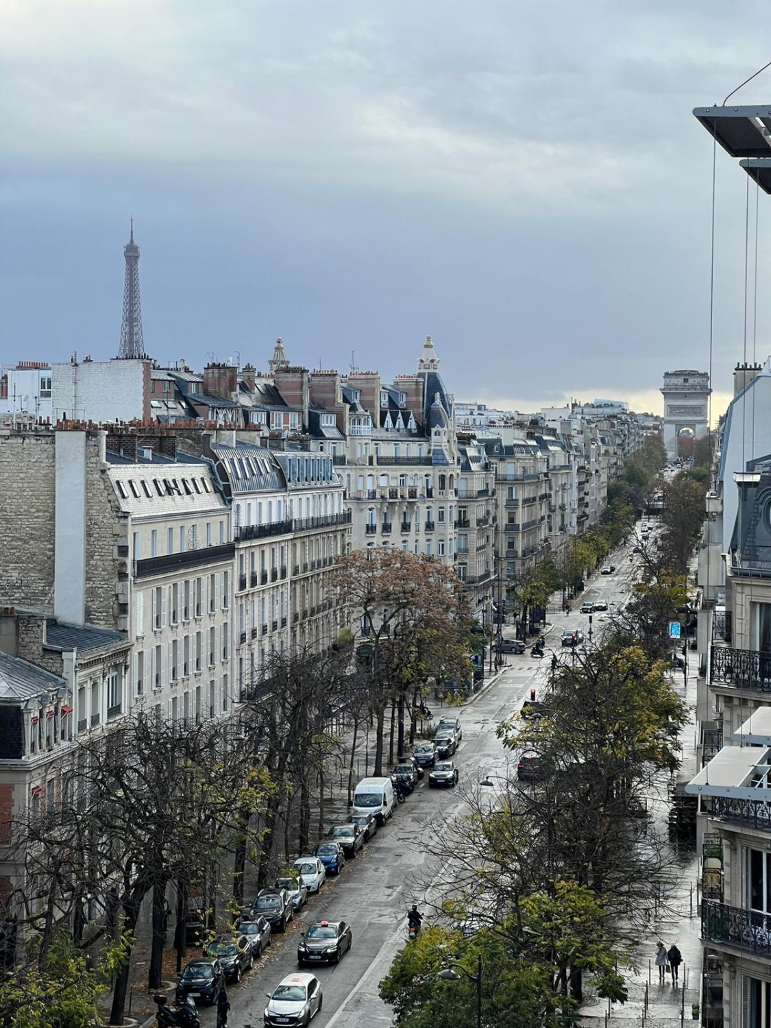 Appartement T2-47m2-PARIS