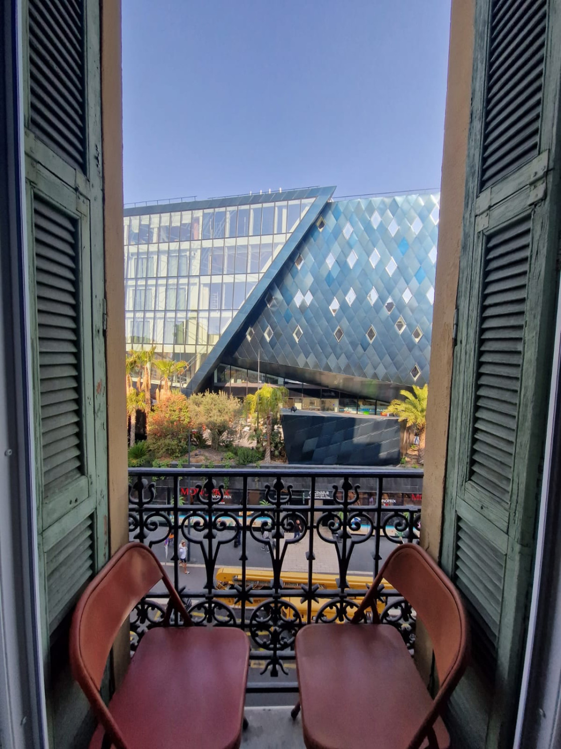 Appartement T2-43m2-NICE