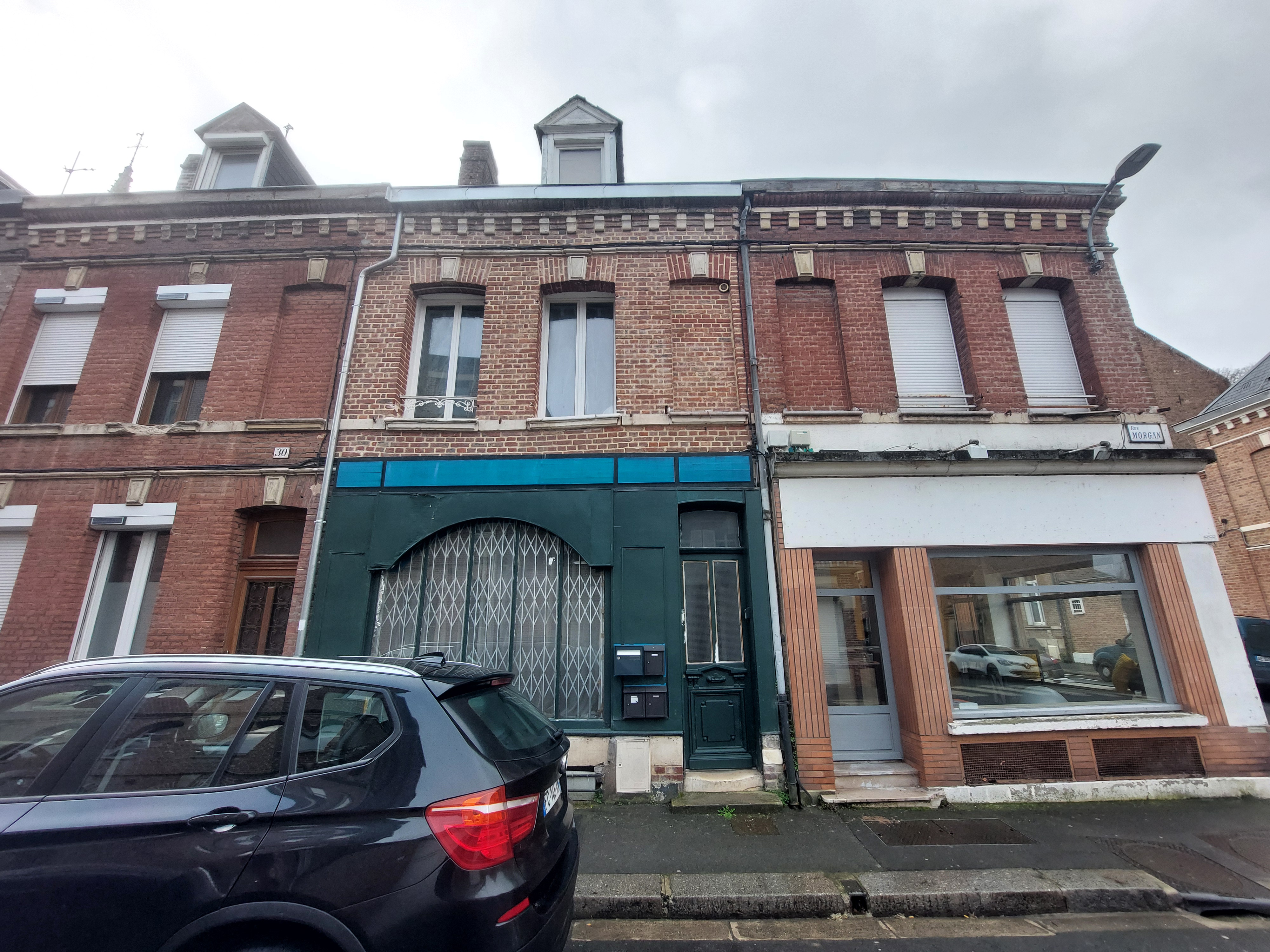 Location courte durée - 4 lots - 89m2 - Amiens