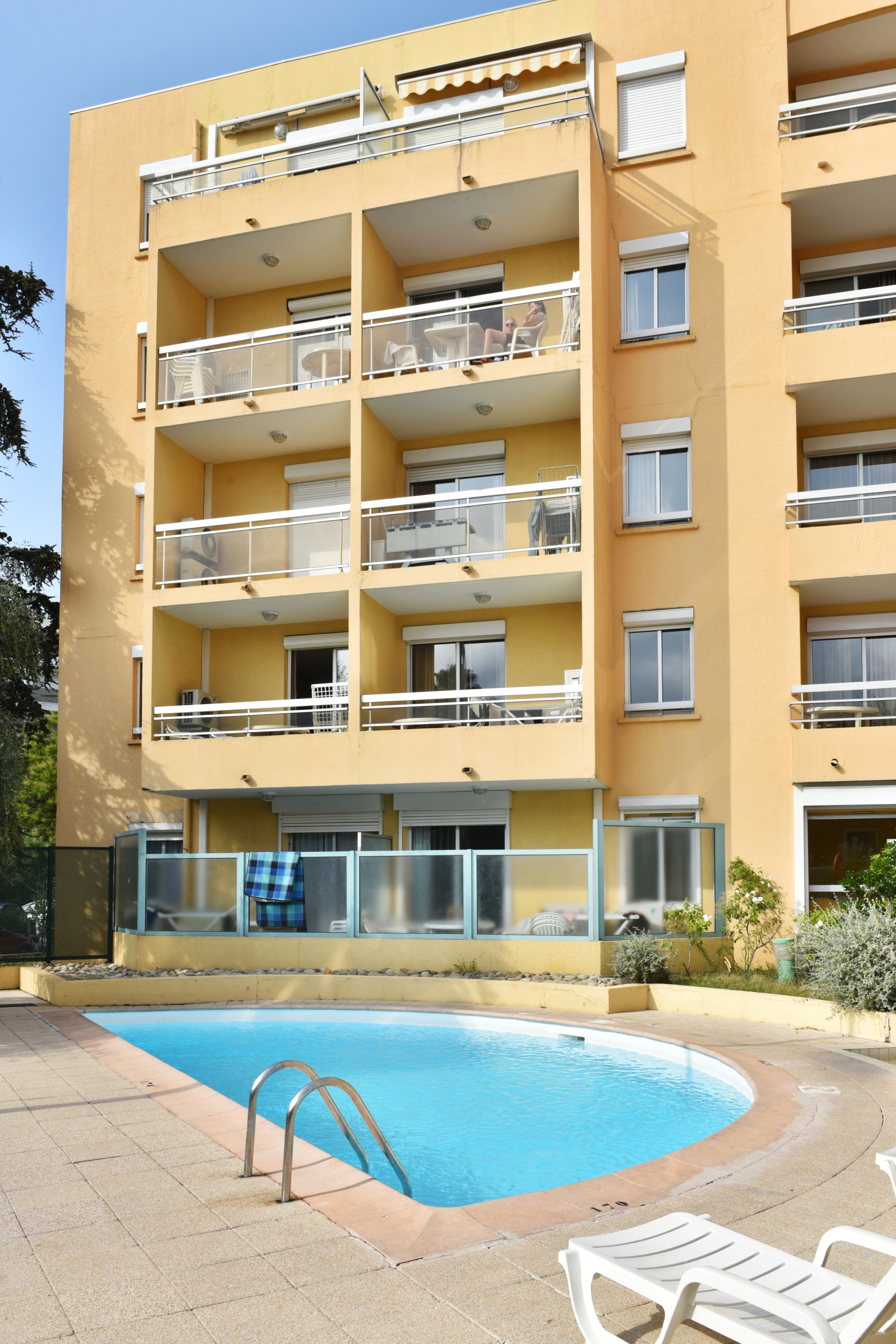 Juan-Les-Pins - La Rostagne