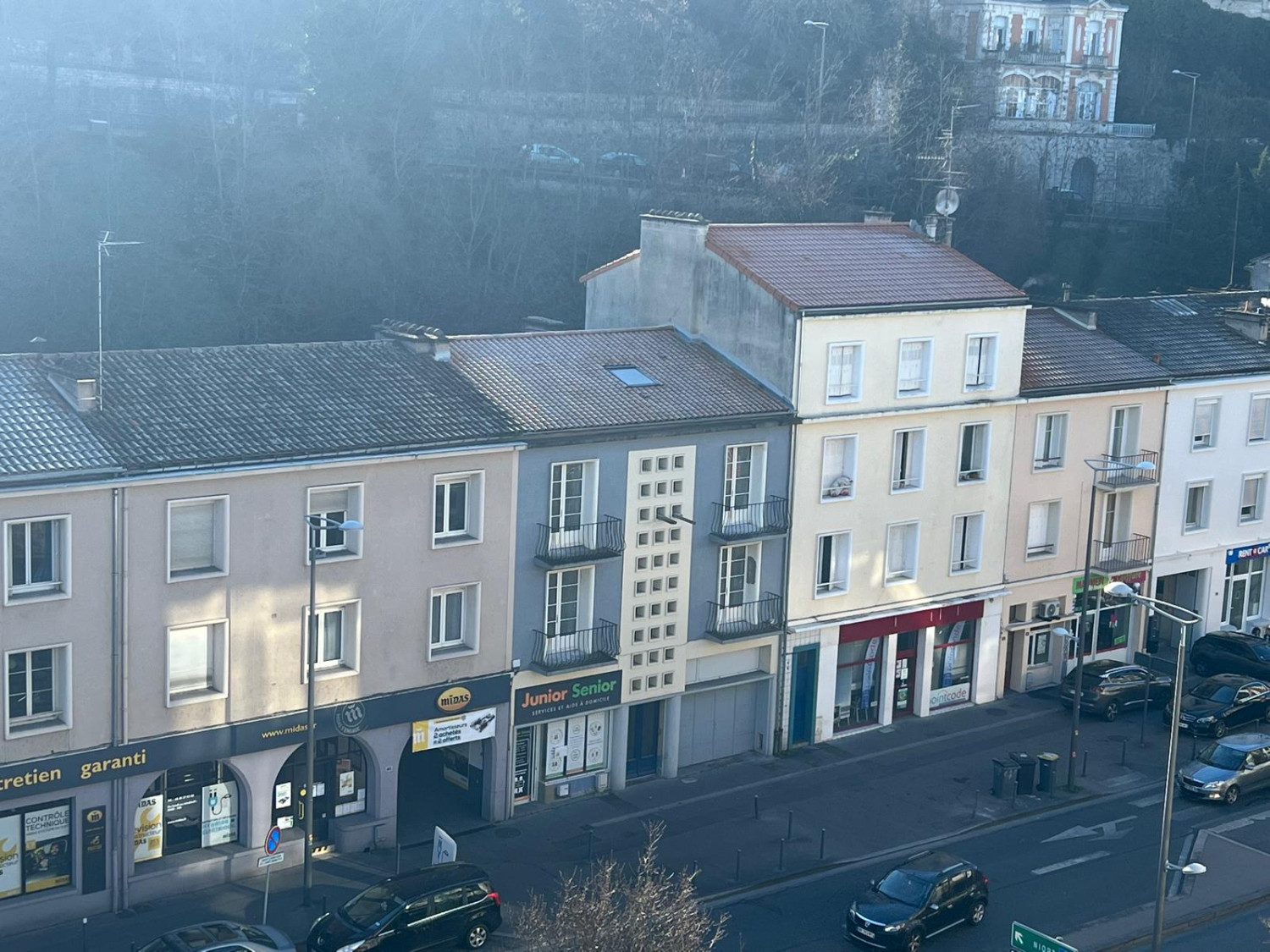 Immeuble 265m2-POITIERS