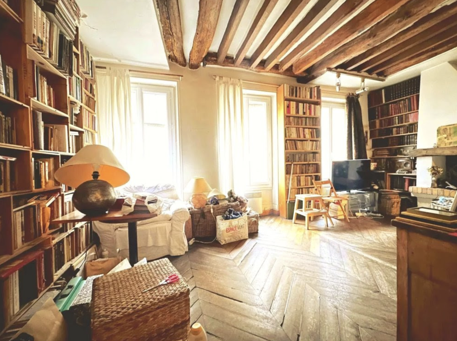 Appartement T1-34m2-PARIS