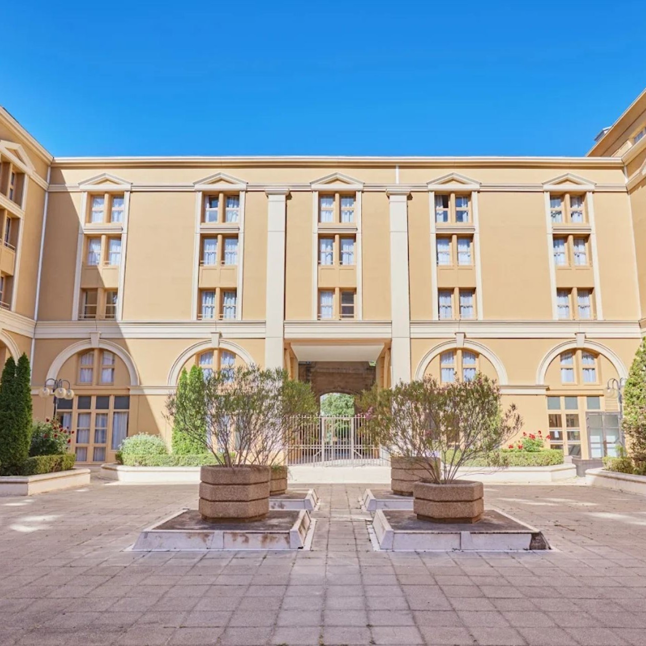 Appart'hôtel Odalys City Atrium AIX-EN-PROVENCE - 13