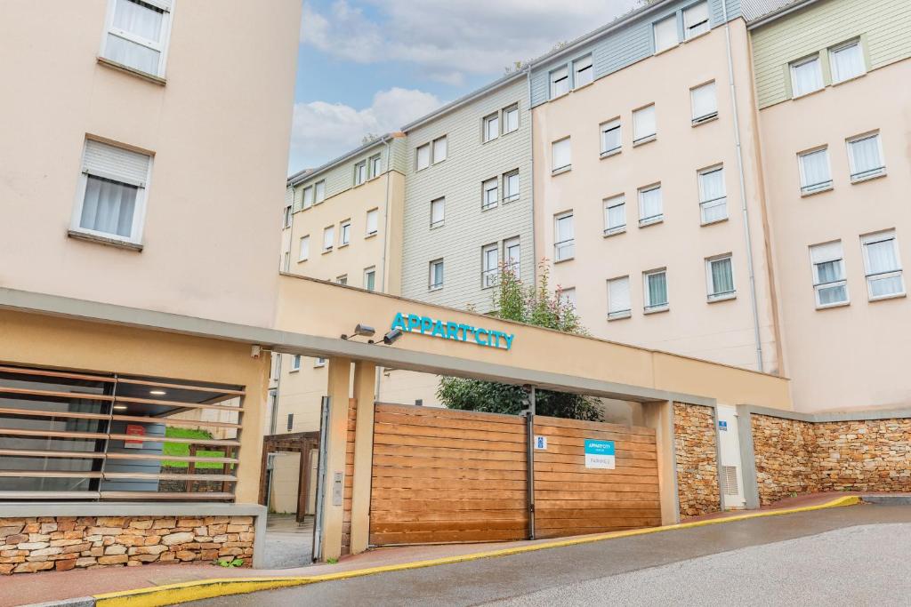 Appart City Classic - Limoges