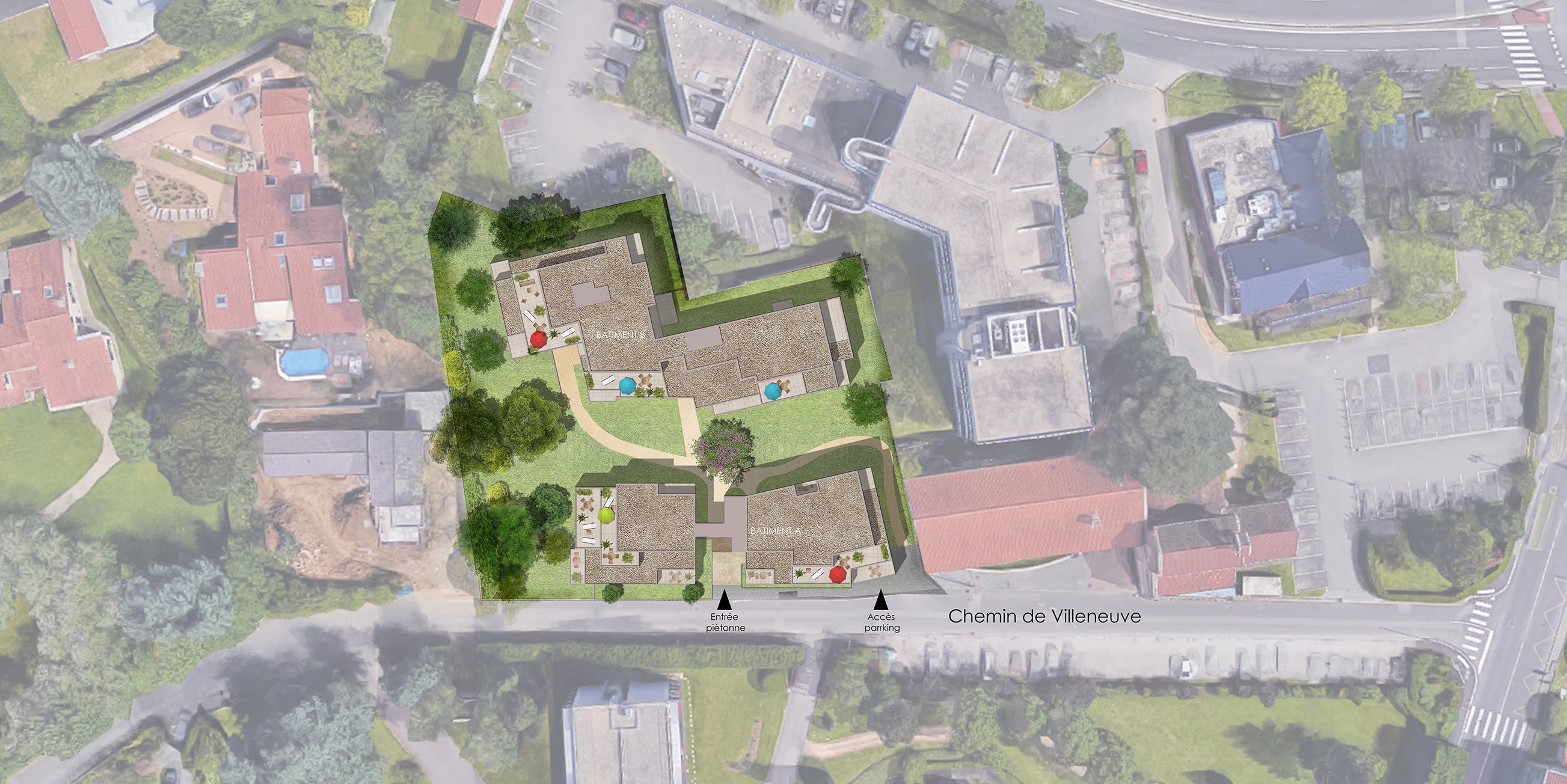 PARC VILLENEUVE