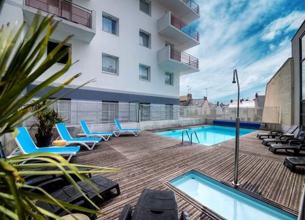 Les Portes de l'Ocean-Resid Atlantique