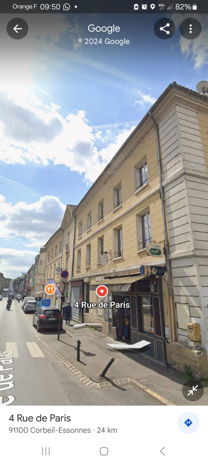 Appartement T3-45m2-CORBEIL-ESSONNES