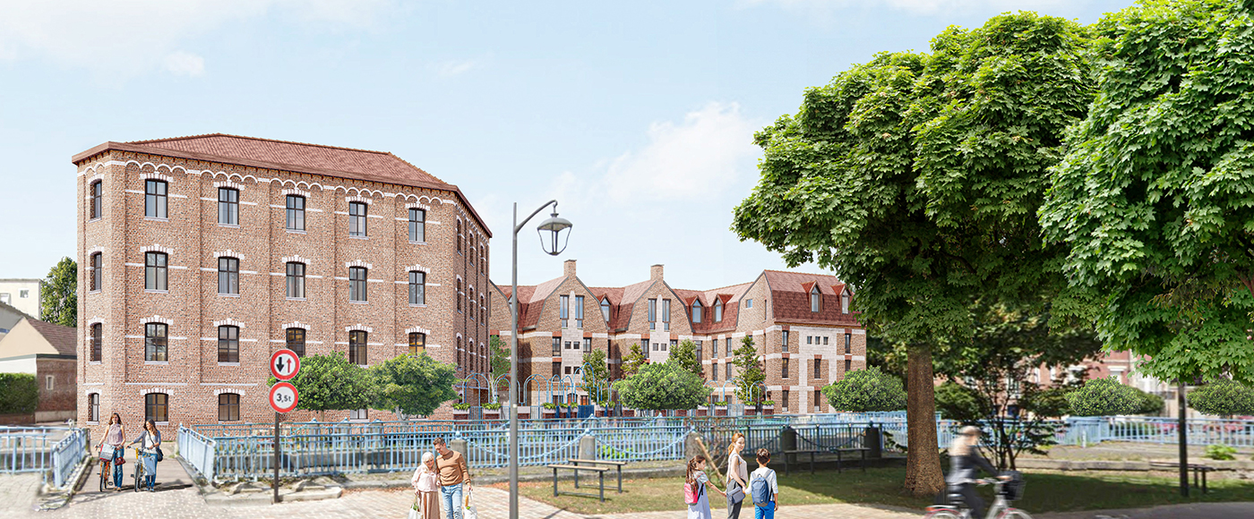 Le Moulin des Augustins
