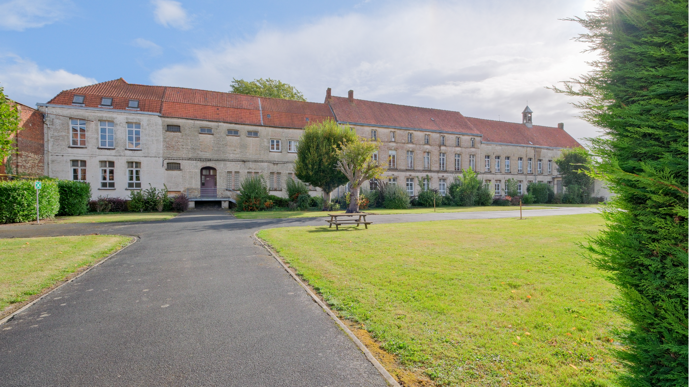 SAINT-OMER : Le 1845