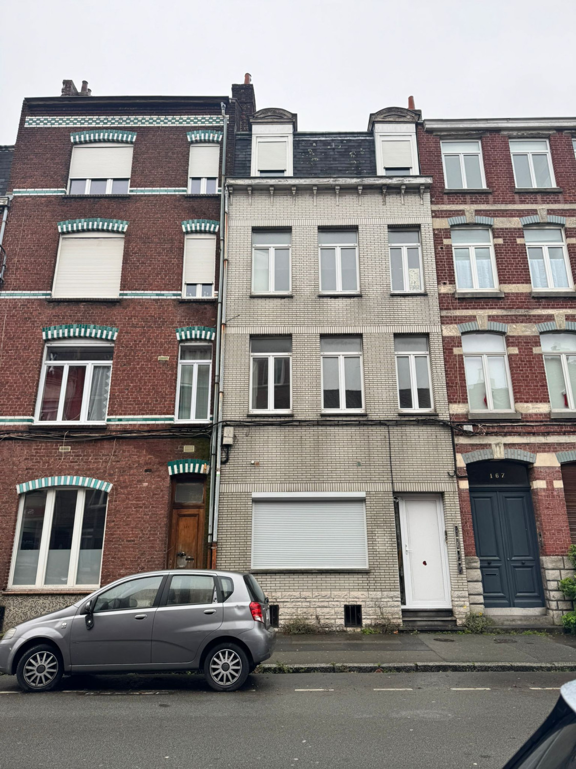 Appartement T2-52m2-LILLE