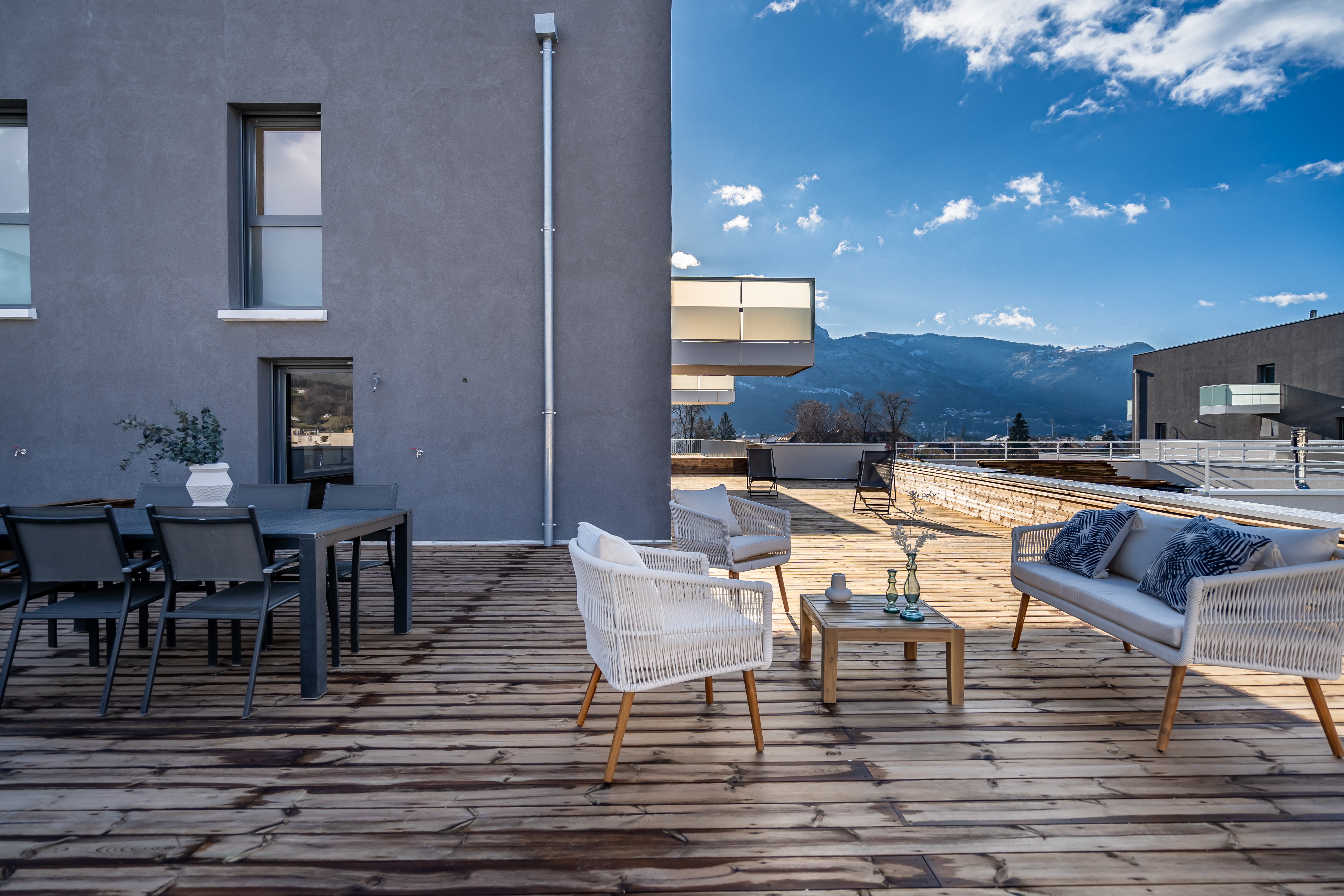 LE PATIO DES CRETES