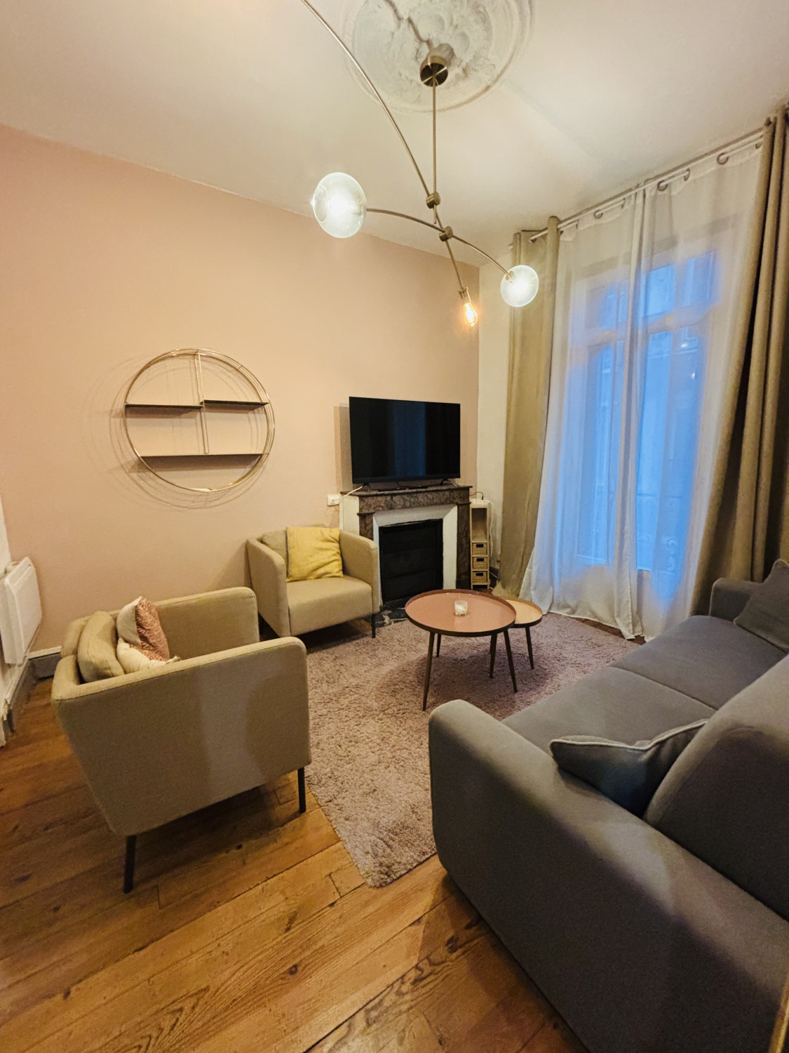 Appartement T2-51m2-LOURDES