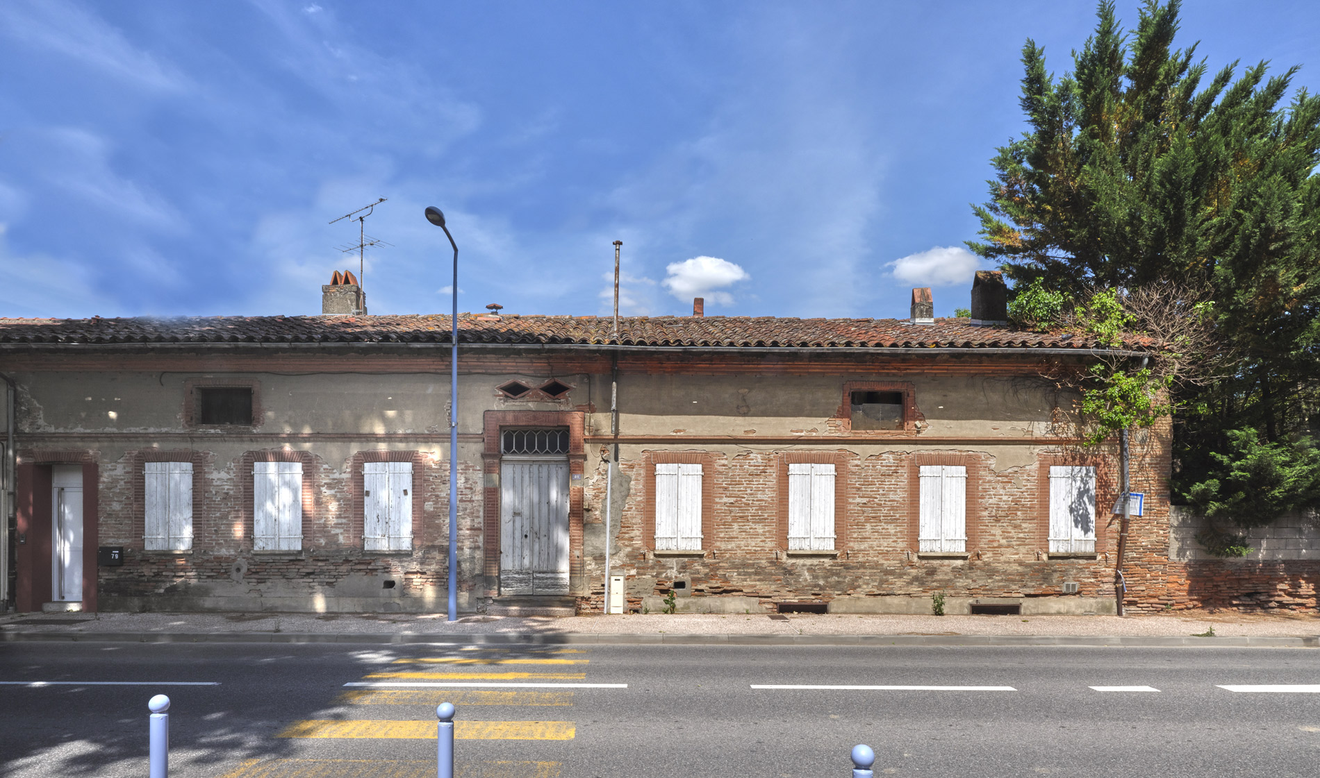 LE 81 LAURAGAIS