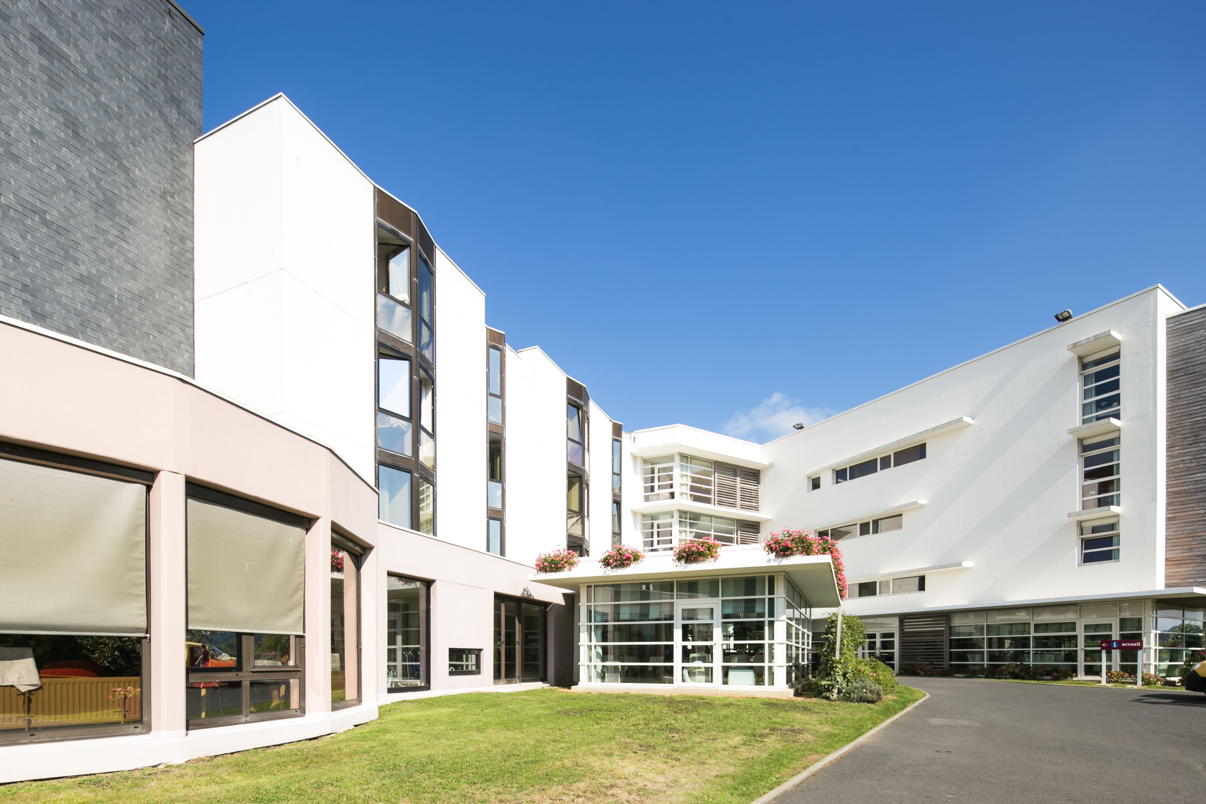 LE PARC DE LA TOUQUES