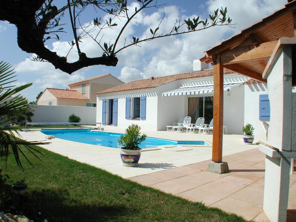 Madame Vacances - Saint Jean de Monts - Le Domaine de Vertmarines