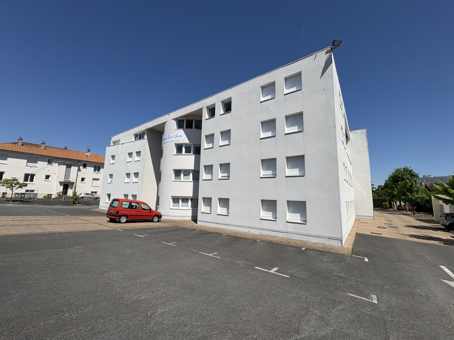 Appartement T1-29m2-POITIERS