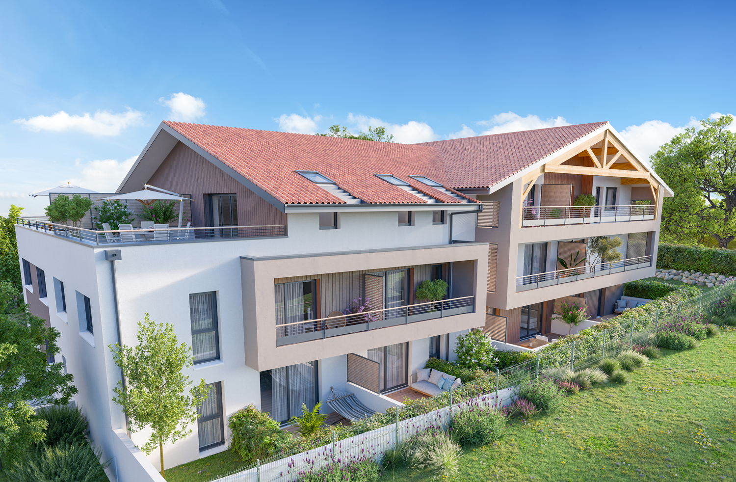 VALLEE DU LYS