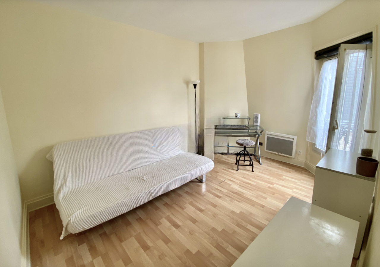 Appartement T1-18m2-PARIS