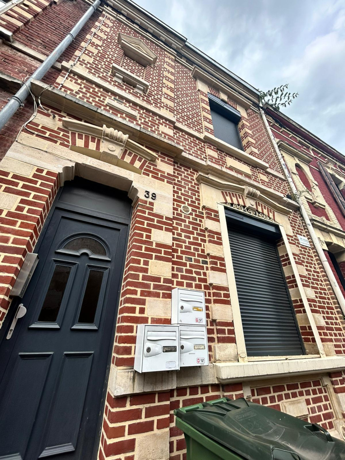 Immeuble 80m2-AMIENS